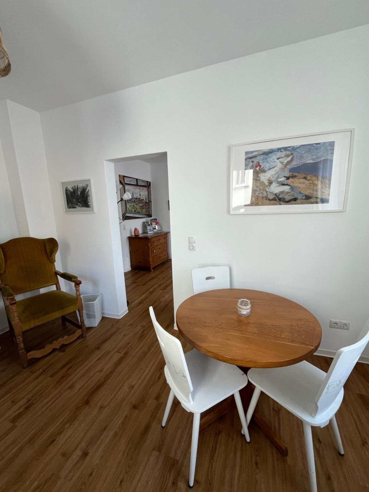 Wohnung Am Rande Der Altstadt Bambergs Exterior photo